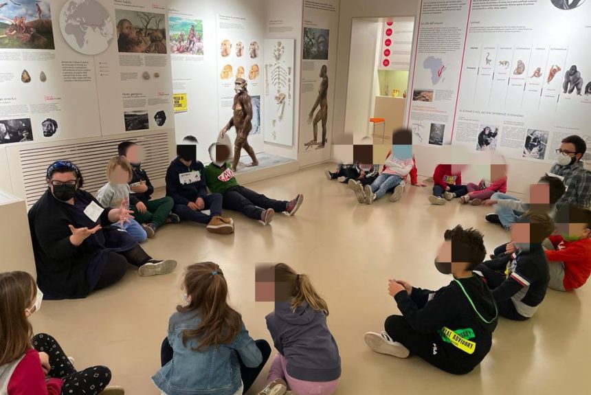 C’era una volta il museo