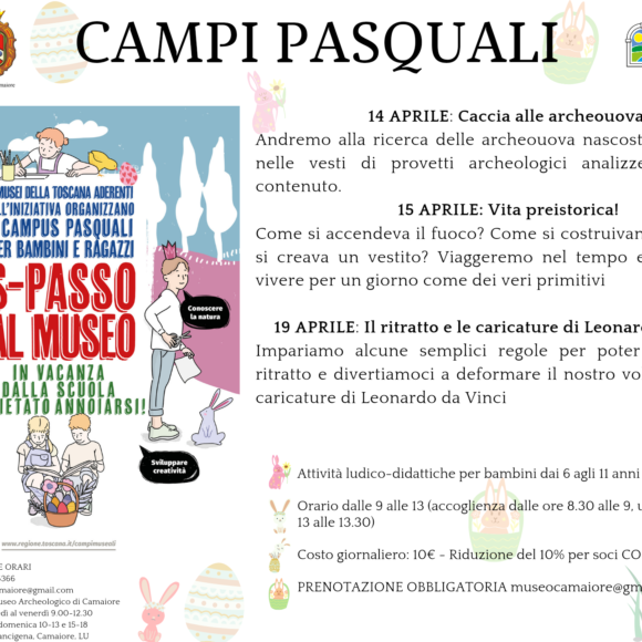 Video Campi Pasquali