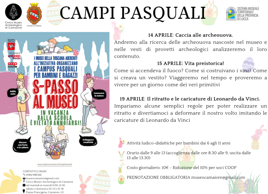 Video Campi Pasquali