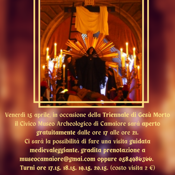 Apertura straordinaria