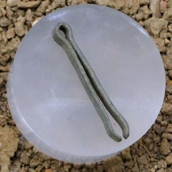 Monte Gabberi – Pinzetta in bronzo