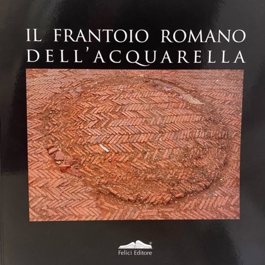 La fattoria Romana dell'Acquarella