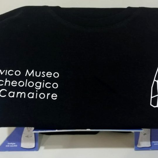 Maglietta del Civico Museo di Camaiore