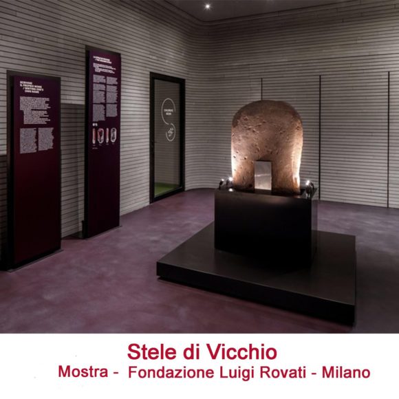 Pillole di storia: la scrittura etrusca e la stele di Vicchio