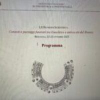 Nuove ricerche a Buca del Corno