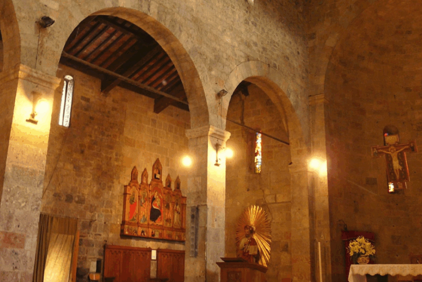 Gli antichi monasteri di Camaiore – ENG