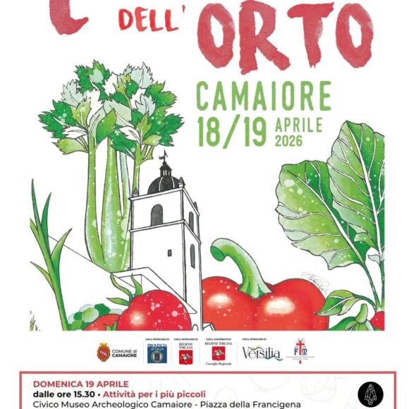 Laboratorio “Il profumo delle erbe”  19 aprile 2026