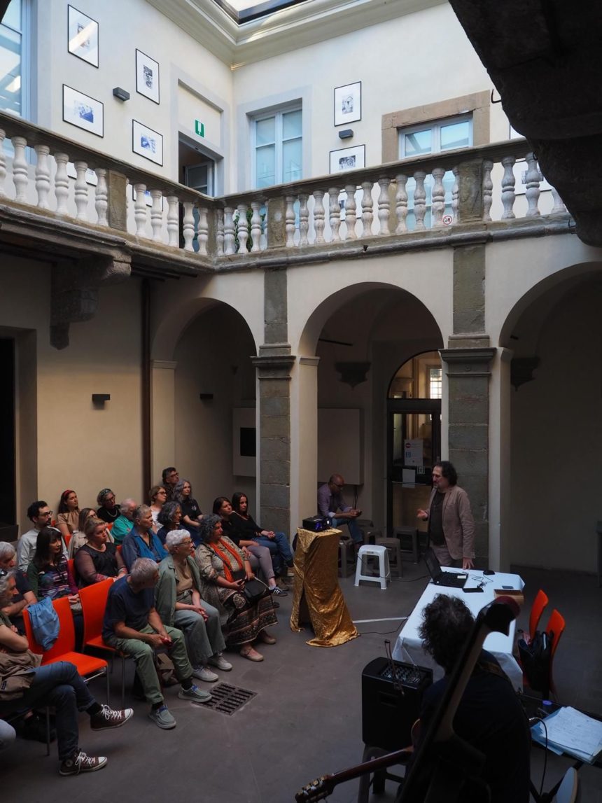 Grande successo per lo spettacolo “Scimmie, Uomini e Dei”
