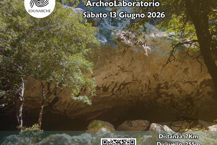 Archeolaboratorio – Alla riscoperta di Grotta all’Onda