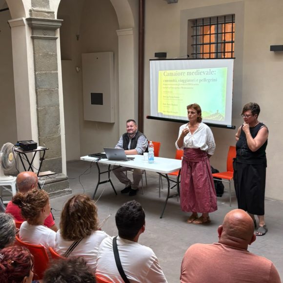Grande successo per “Camaiore medievale: comunità, viaggiatori e pellegrini”