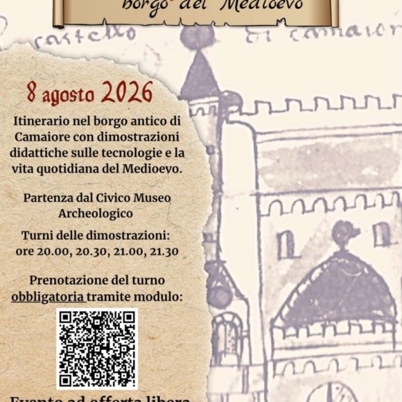 Campmaior, borgo del Medioevo. Una passeggiata nella storia 🏰